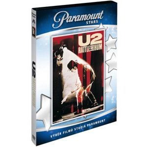 U2: Rattle and Hum (DVD) - edice Paramount Stars