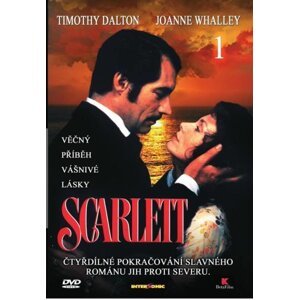 Scarlett 1 (DVD) (papírový obal)