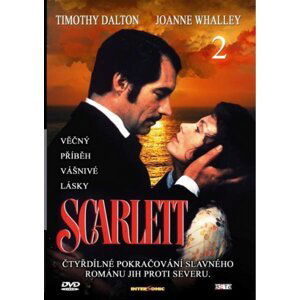 Scarlett 2 (DVD) (papírový obal)