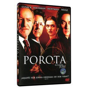Porota (DVD)