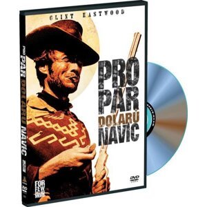 Pro pár dolarů navíc (DVD)