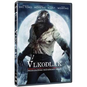 Vlkodlak (2010) (DVD) - prodloužená režisérská verze