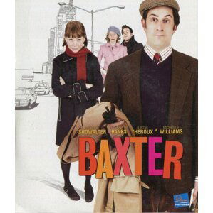 Baxter (DVD) (papírový obal)