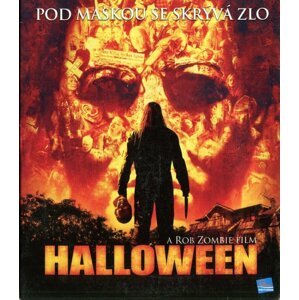 Halloween (Rob Zombie) (DVD) (papírový obal)