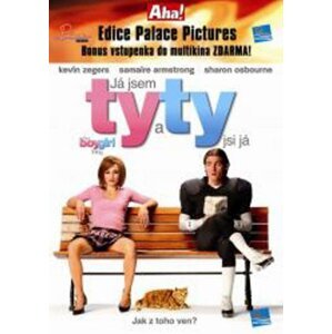 Já jsem ty a ty jsi já (DVD) (papírový obal)