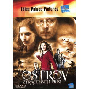 Ostrov ztracených duší (DVD) (papírový obal)