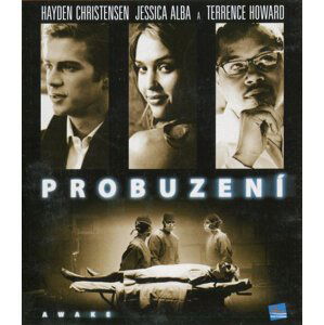 Probuzení (DVD) (papírový obal)