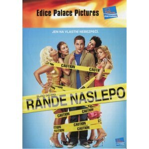 Rande naslepo (DVD) (papírový obal)