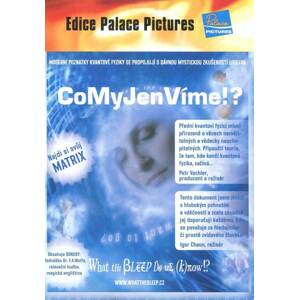 Co my jen víme? (DVD) (papírový obal)