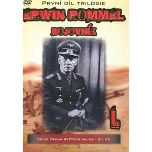 Erwin Rommel (1. díl) - Bojovník (DVD) (papírový obal)