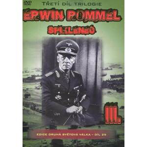 Erwin Rommel (3. díl) - Spiklenec (DVD) (papírový obal)