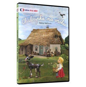 Chaloupka na vršku (DVD) - kompletní seriál