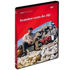 Svatební cesta do Jiljí (DVD)