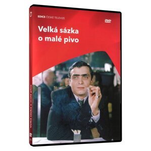 Velká sázka o malé pivo (DVD)