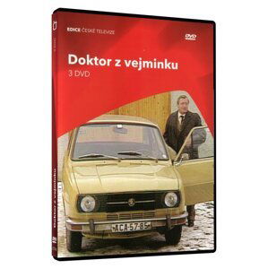 Doktor z Vejminku (3xDVD)