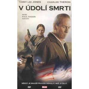 V údolí smrti (DVD) (papírový obal)