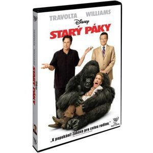 Starý páky (DVD)