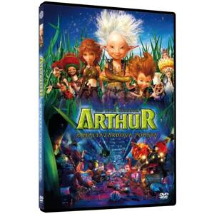 Arthur a Maltazardova pomsta (DVD)