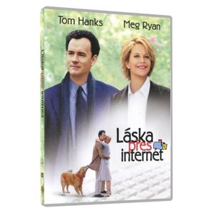 Láska přes internet (DVD)