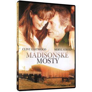 Madisonské mosty (DVD)