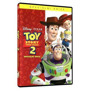 Toy Story 2: Příběh hraček (DVD)