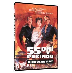 55 dní v Pekingu (DVD)