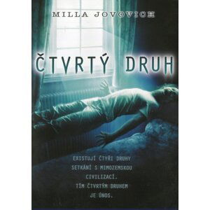 Čtvrtý druh (DVD)