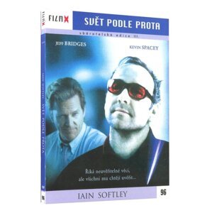 Svět podle Prota (DVD) - edice Film X