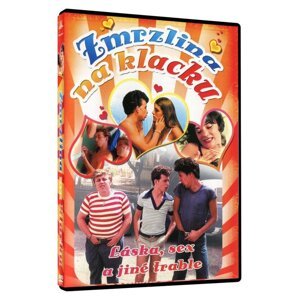 Zmrzlina na klacku (DVD)