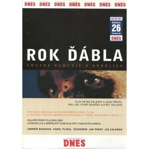 Rok ďábla (DVD) (papírový obal) - rozšířená verze