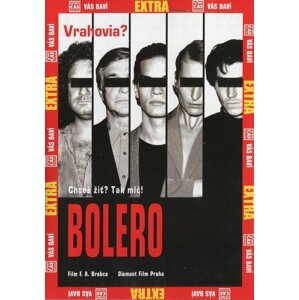 Bolero (DVD) (papírový obal)