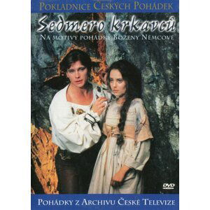 Sedmero krkavců (1993) (DVD) (papírový obal)