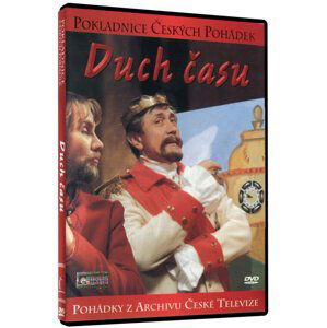 Duch času (DVD)