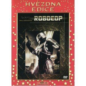 Robocop (DVD) (papírový obal) - režisérská verze