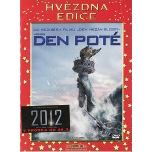 Den poté (DVD) (papírový obal)