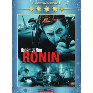 Ronin (DVD) (papírový obal)