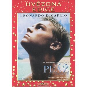 Pláž (DVD) (papírový obal)