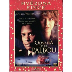 Odvaha pod palbou (DVD) (papírový obal)