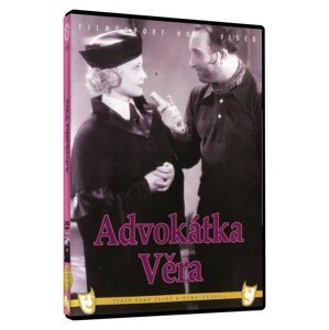 Advokátka Věra (DVD)