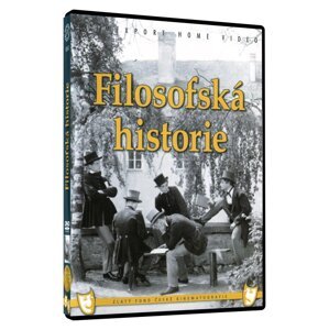 Filosofská historie (DVD)