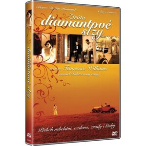 Ztráta diamantové slzy (DVD)