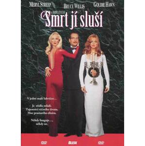 Smrt jí sluší (DVD) (papírový obal)