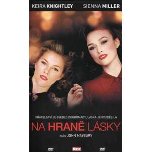 Na hraně lásky (DVD) (papírový obal)