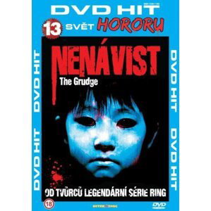Nenávist - edice svět hororu (DVD) (papírový obal)