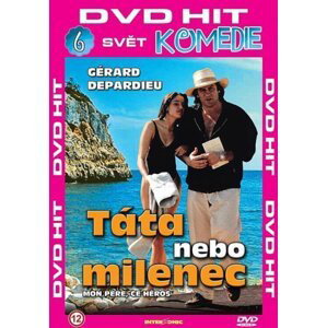 Táta nebo milenec (DVD) (papírový obal)