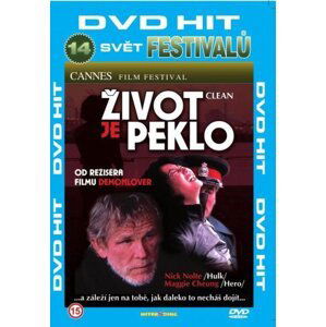 Život je peklo - edice svět festivalů (DVD) (papírový obal)