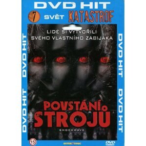 Povstání strojů - edice svět katastrof (DVD) (papírový obal)