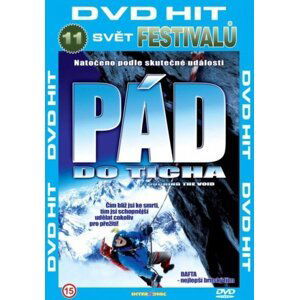 Pád do ticha - edice svět festivalů (DVD) (papírový obal)