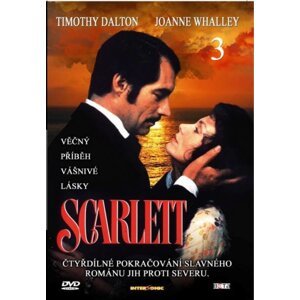 Scarlett 3 (DVD) (papírový obal)