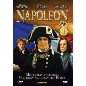 Napoleon 1 (DVD) (papírový obal)